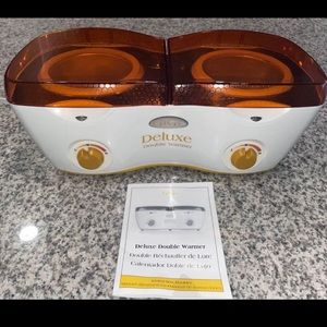 Gigi Double Wax Warmer